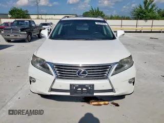 2015 Lexus RX 350 with VIN 2T2BK1BA5FC253484, listed as a Copart auction lot 56593615 with 151,466 mi miles and Salvage title. Bid and sale history available at DreamBid. Image 5.