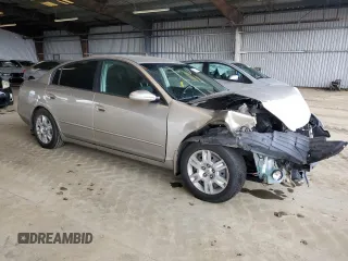 2006 Nissan Altima S with VIN 1N4AL11D76N446070, listed as a Copart auction lot 56741875 with 254,488 mi miles and Salvage title. Bid and sale history available at DreamBid. Image 4.