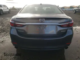 2019 Mazda 6 Grand Touring Reserve with VIN JM1GL1WY3K1506542, listed as a Copart auction lot 71164073 with Not Provided miles and . Bid and sale history available at DreamBid. Image 6.