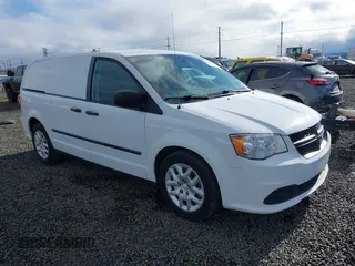 2015 Ram Cargo Van Tradesman with VIN 2C4JRGAG0FR681113, listed as a IAAI auction lot 41914657 with 146,004 mi miles. Bid and sale history available at carsss.com. Image 1.