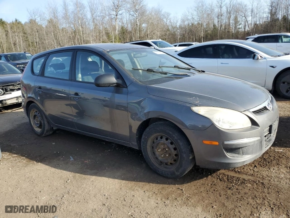 2009 Hyundai Elantra Touring L with VIN KMHDB85E39U044431, listed as a Copart auction lot 49735175 with NaN miles and Clean Title. Bid and sale history available at carsss.com. Image 4.
