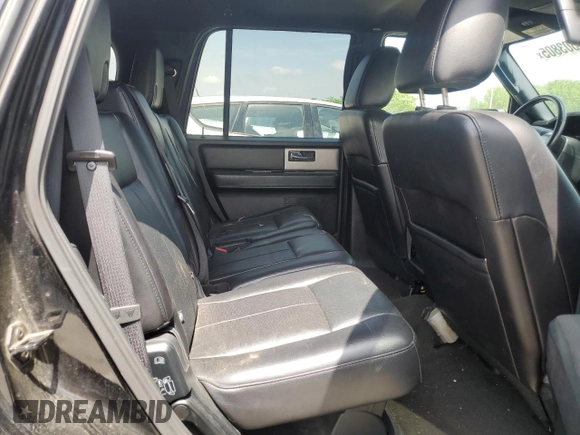 2016 Ford Expedition Limited with VIN 1FMJU2AT9GEF32188, listed as a Copart auction lot 56503805 with 209,686 mi miles and Salvage title. Bid and sale history available at DreamBid. Image 11.