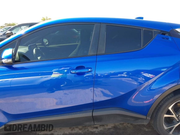 2021 Toyota C-HR LE z VIN NMTKHMBX0MR129151, wystawiony jako IAAI lot #41990301 z przebiegiem 25 277 mil mil oraz . Historia ofert i sprzedaży dostępna na DreamBid. Obrazek 15.