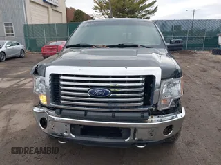 2012 Ford F-150 XL with VIN 1FTFX1ET3CFC93361, listed as a IAAI auction lot 41060907 with 194,273 mi miles. Bid and sale history available at carsss.com. Image 12.