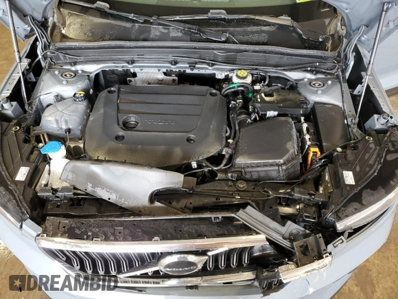 2023 Volvo XC40 Plus Bright Theme с VIN YV4L12UN4P2963605, выставлен на аукционе Copart как лот 51118725 с пробегом 4 406 миль миль и Чистый • Clean title. История ставок и продаж доступна на DreamBid. Изображение 12.