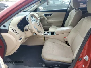 2016 Nissan Altima S with VIN 1N4AL3AP5GC284202, listed as a Copart auction lot 51473205 with 95,448 mi miles and Salvage Title. Bid and sale history available at DreamBid. Image 7.
