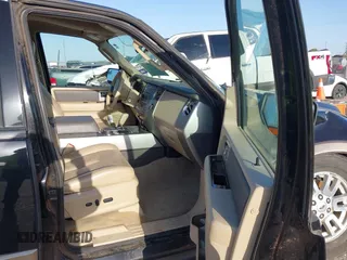 2014 Ford Expedition King Ranch z VIN 1FMJU1J58EEF21353, wystawiony jako IAAI lot #41977079 z przebiegiem 141 225 mil mil oraz . Historia ofert i sprzedaży dostępna na DreamBid. Obrazek 5.
