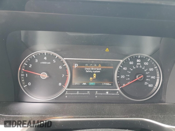 2022 Kia Sorento S with VIN 5XYRL4LCXNG142191, listed as a Copart auction lot 57647935 with 17,789 mi miles and Clean title. Bid and sale history available at DreamBid. Image 9.