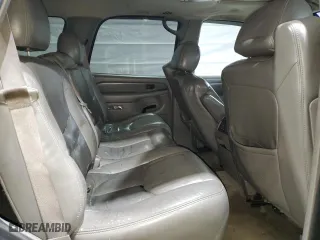 2004 GMC Yukon Denali with VIN 1GKEK63U34J326848, listed as a Copart auction lot 49014285 with 225,388 mi miles and Salvage Title. Bid and sale history available at carsss.com. Image 11.