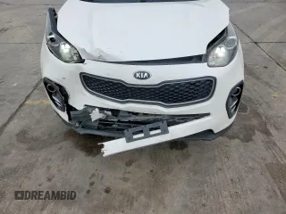 2019 Kia Sportage EX z VIN KNDPN3AC0K7559133, wystawiony jako Copart lot #51867755 z przebiegiem 64 867 mil mil oraz Szkoda całkowita • Salvage title. Historia ofert i sprzedaży dostępna na DreamBid. Obrazek 14.