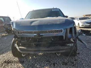 2008 Chevrolet Avalanche LTZ with VIN 3GNFK12Y58G167482, listed as a Copart auction lot 89145255 with 139,527 mi miles and Salvage Title. Bid and sale history available at DreamBid. Image 5.