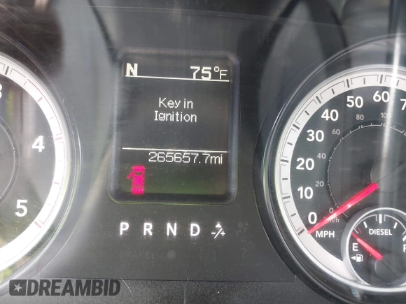 2015 Ram 2500 Tradesman с VIN 3C6UR5CL6FG513999, выставлен на аукционе IAAI как лот 42259171 с пробегом 265 657 миль миль и . История ставок и продаж доступна на DreamBid. Изображение 15.