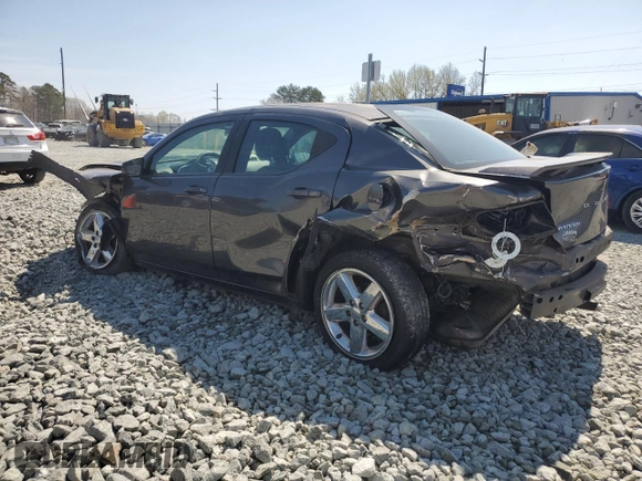 2014 Dodge Avenger SE z VIN 1C3CDZAB9EN200864, wystawiony jako Copart lot #50874185 z przebiegiem 147 023 mil mil oraz Szkoda całkowita • Salvage title. Historia ofert i sprzedaży dostępna na DreamBid. Obrazek 2.
