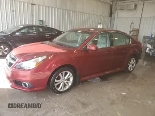 2013 Subaru Legacy Limited with VIN 4S3BMCK67D3038457, listed as a Copart auction lot 48994235 with 145,728 mi miles and Non Repairable. Bid and sale history available at DreamBid. Image 1.