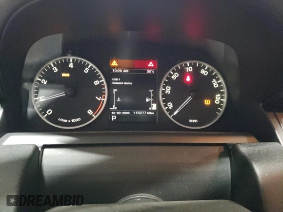 2012 Land Rover Range Rover Sport HSE с VIN SALSF2D47CA732472, выставлен на аукционе Copart как лот 56780305 с пробегом 115 277 миль миль и Чистый • Clean title. История ставок и продаж доступна на DreamBid. Изображение 9.