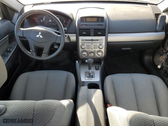 2011 Mitsubishi Galant FE with VIN 4A32B2FF4BE014769, listed as a Copart auction lot 68899874 with 87,681 mi miles and Non Repairable. Bid and sale history available at carsss.com. Image 8.