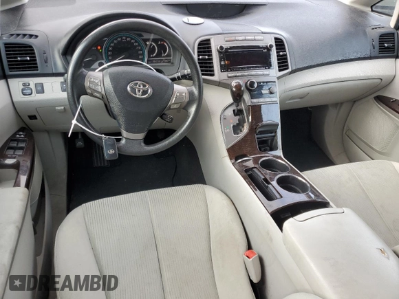 2010 Toyota Venza z VIN 4T3BK3BB6AU034170, wystawiony jako Copart lot #55086195 z przebiegiem 194 219 mil mil oraz Szkoda całkowita • Salvage title. Historia ofert i sprzedaży dostępna na DreamBid. Obrazek 8.