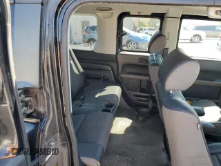 2006 Honda Element EX with VIN 5J6YH28666L000148, listed as a Copart auction lot 50042535 with 155,467 mi miles and Salvage Title. Bid and sale history available at DreamBid. Image 10.
