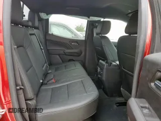 2023 Chevrolet Colorado 2WD LT с VIN 1GCPSCEK3P1136566, выставлен на аукционе Copart как лот 59122925 с пробегом 41 293 миль миль и Списание • Salvage title. История ставок и продаж доступна на DreamBid. Изображение 10.