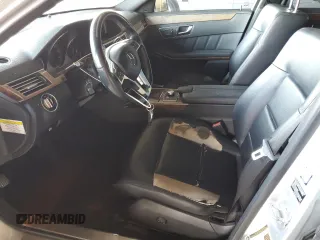 2013 Mercedes-Benz E 350 Luxury with VIN WDDHF5KB1DA699576, listed as a Copart auction lot 55687345 with 221,357 mi miles and Clean Title. Bid and sale history available at DreamBid. Image 7.