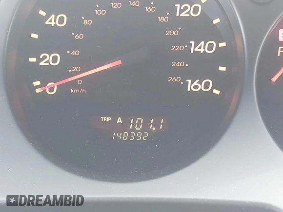 2002 Acura RL с VIN JH4KA965X2C012055, выставлен на аукционе IAAI как лот 42273551 с пробегом 148 392 миль миль и . История ставок и продаж доступна на DreamBid. Изображение 15.