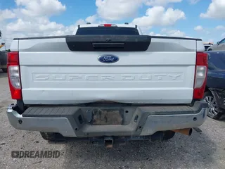 2021 Ford F-250 XL с VIN 1FT7W2B63MED04524, выставлен на аукционе IAAI как лот 42591573 с пробегом 97 567 миль миль и . История ставок и продаж доступна на DreamBid. Изображение 16.