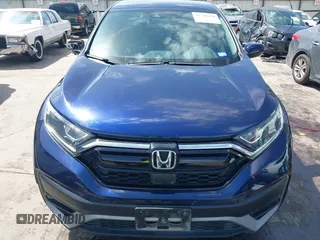 2020 Honda CR-V EX with VIN 2HKRW1H54LH418645, listed as a IAAI auction lot 41746020 with 78,390 mi miles. Bid and sale history available at carsss.com. Image 12.