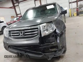 2012 Honda Pilot LX with VIN 5FNYF4H21CB085788, listed as a IAAI auction lot 41690873 with 125,165 mi miles and . Bid and sale history available at carsss.com. Image 12.