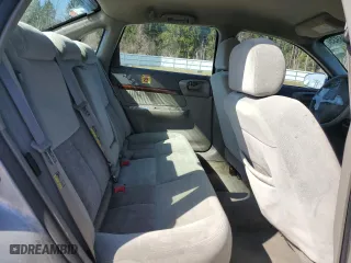2004 Chevrolet Impala with VIN 2G1WF52E049461802, listed as a Copart auction lot 50136935 with 0 mi miles and Salvage Title. Bid and sale history available at carsss.com. Image 11.