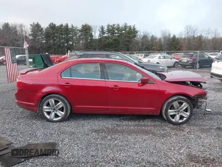 2012 Ford Fusion SPORT with VIN 3FAHP0DC0CR288227, listed as a IAAI auction lot 41094112 with 179,294 mi miles. Bid and sale history available at carsss.com. Image 12.