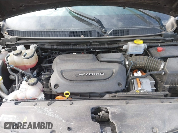 2022 Chrysler Pacifica Hybrid Limited with VIN 2C4RC1S76NR147838, listed as a IAAI auction lot 41436191 with 44,279 mi miles and . Bid and sale history available at DreamBid. Image 10.