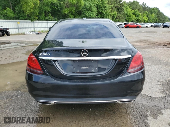 2021 Mercedes-Benz C 300 z VIN W1KWF8DB3MR652122, wystawiony jako Copart lot #58730185 z przebiegiem 56 599 mil mil oraz Szkoda całkowita • Salvage title. Historia ofert i sprzedaży dostępna na DreamBid. Obrazek 6.