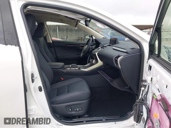 2021 Lexus NX 300 z VIN JTJDARBZ6M2200029, wystawiony jako IAAI lot #42465329 z przebiegiem 20 441 mil mil oraz . Historia ofert i sprzedaży dostępna na DreamBid. Obrazek 5.
