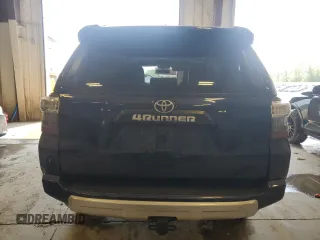 2017 Toyota 4Runner SR5 с VIN JTEBU5JR3H5471657, выставлен на аукционе Copart как лот 59432095 с пробегом 91 993 миль миль и Чистый • Clean title. История ставок и продаж доступна на DreamBid. Изображение 6.