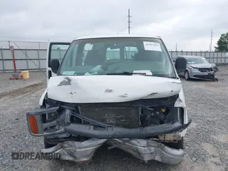 1997 Chevrolet Chevy Van с VIN 1GCFG29M7V1055926, выставлен на аукционе IAAI как лот 42307029 с пробегом 184 462 миль миль и . История ставок и продаж доступна на DreamBid. Изображение 12.