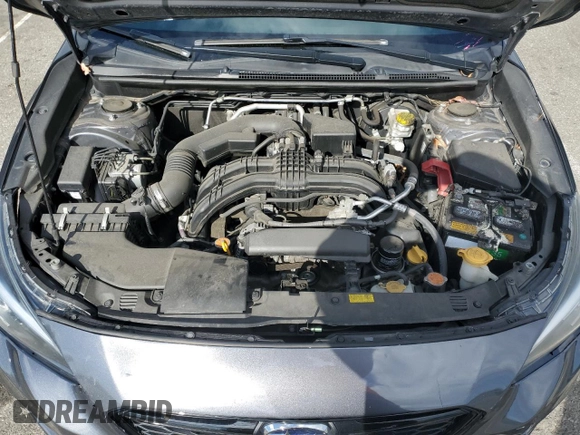 2019 Subaru Impreza Special Sports с VIN 4S3GTAJ68K3749189, выставлен на аукционе Copart как лот 42366265 с пробегом 87 778 миль миль и Списание • Salvage title. История ставок и продаж доступна на DreamBid. Изображение 11.