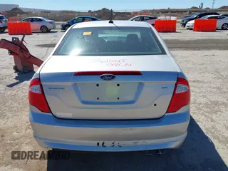 2010 Ford Fusion SE with VIN 3FAHP0HA7AR390002, listed as a IAAI auction lot 41725117 with 1 mi miles. Bid and sale history available at carsss.com. Image 16.
