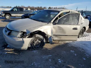 1997 Mazda Protege DX with VIN JM1BC1413V0162950, listed as a Copart auction lot 45986535 with Not Provided miles and Salvage Title. Bid and sale history available at DreamBid. Image 1.