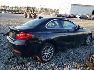 2016 BMW 2 Series 228i xDrive with VIN WBA1G9C57GV599405, listed as a Copart auction lot 80042413 with 120,341 mi miles. Bid and sale history available at carsss.com. Image 3.