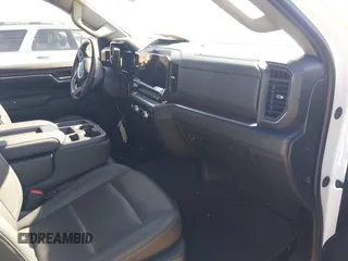 2024 GMC Sierra 1500 SLT with VIN 1GTPHDEDXRZ301250, listed as a IAAI auction lot 41445090 with 16,551 mi miles and . Bid and sale history available at DreamBid. Image 5.