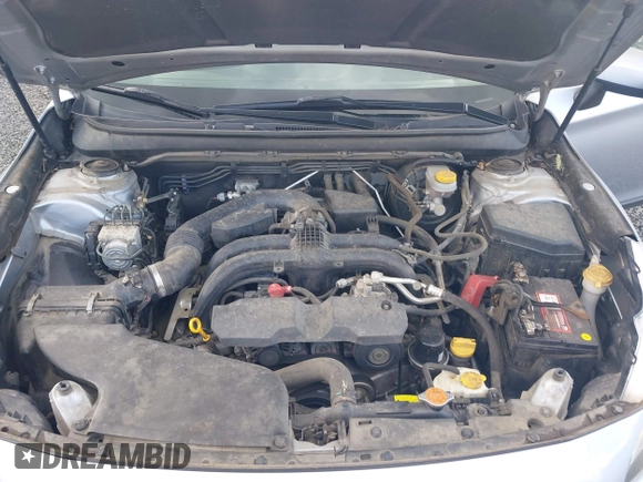 2015 Subaru Outback Premium with VIN 4S4BSACC1F3270520, listed as a IAAI auction lot 41916964 with 156,292 mi miles and . Bid and sale history available at DreamBid. Image 10.