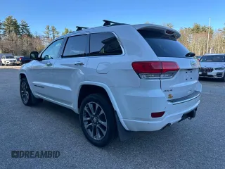 2018 Jeep Grand Cherokee High Altitude with VIN 1C4RJFCG8JC227467, listed as a Copart auction lot 54622445 with 158,117 mi miles and Clean Title. Bid and sale history available at carsss.com. Image 3.
