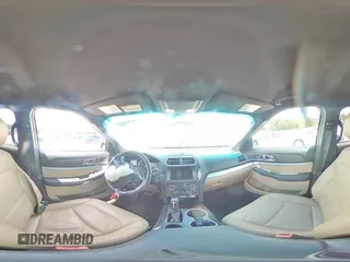 2017 Ford Explorer XLT с VIN 1FM5K7D81HGC29259, выставлен на аукционе Copart как лот 61749865 с пробегом 97 610 миль миль и Списание • Salvage title. История ставок и продаж доступна на DreamBid. Изображение 15.