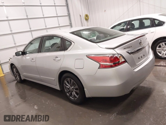 2015 Nissan Altima SV z VIN 1N4AL3APXFC453323, wystawiony jako IAAI lot #42096921 z przebiegiem 152 157 mil mil oraz . Historia ofert i sprzedaży dostępna na DreamBid. Obrazek 14.