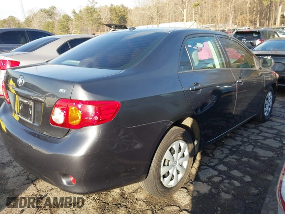2010 Toyota Corolla with VIN 1NXBU4EE2AZ172982, listed as a IAAI auction lot 41607447 with 122,196 mi miles and . Bid and sale history available at DreamBid. Image 4.