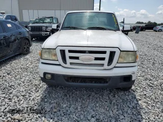 2006 Ford Ranger STX z VIN 1FTYR44U76PA03152, wystawiony jako Copart lot #57479265 z przebiegiem Nie podano mil oraz Czysty tytuł • Clean title. Historia ofert i sprzedaży dostępna na DreamBid. Obrazek 5.