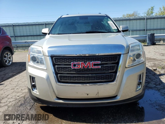 2013 GMC Terrain SLE with VIN 2GKALSEK4D6319467, listed as a Copart auction lot 55895535 with 147,774 mi miles and Clean Title. Bid and sale history available at DreamBid. Image 5.
