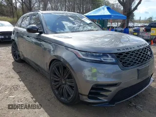 2019 Land Rover Range Rover Velar R-Dynamic SE with VIN SALYL2FV3KA226306, listed as a IAAI auction lot 42032477 with 77,184 mi miles and . Bid and sale history available at DreamBid. Image 1.