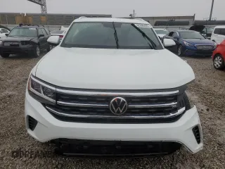 2023 Volkswagen Atlas SE с VIN 1V2JE2CA4PC211196, выставлен на аукционе Copart как лот 42286405 с пробегом Не указан миль и Списание • Salvage title. История ставок и продаж доступна на DreamBid. Изображение 5.