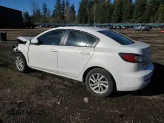 2012 Mazda 3 i Touring with VIN JM1BL1V87C1675234, listed as a Copart auction lot 44818315 with Not Provided miles and Salvage Title. Bid and sale history available at DreamBid. Image 2.